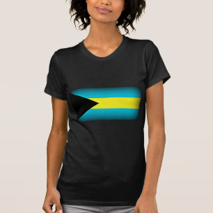 T-shirt Bahamas Sinalizador Dark Edge