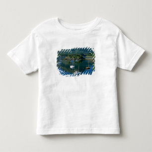 T-shirt Baía dos Bispos, Loch Leven, Ballachullish,