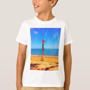 T-shirt Baía em ferradura, ilha magnética, Townsville