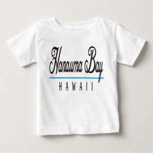 T-shirt Baía Havaí de Hanauma