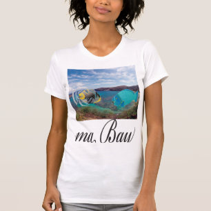 T-shirt Baía Havaí de Hanauma