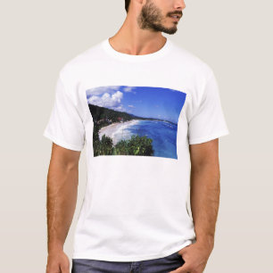 T-shirt Baía Longa, Port Antonio, Jamaica