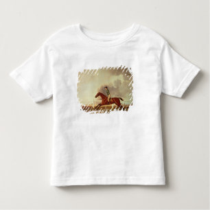 T-shirt Baía Malton de George Stubbs   com John Singleton