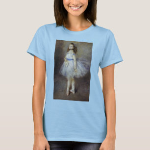 T-shirt Bailarina de Pierre Renoir, Arte Fino Antigo
