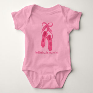 T-shirt Bailarina em Treinamento
