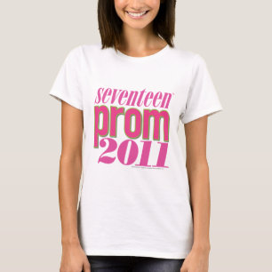 T-shirt Baile de formatura 2011 - Lt. Rosa