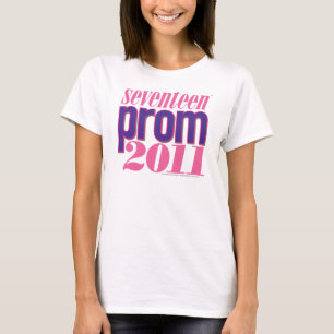 T-shirt Baile de formatura 2011 - Roxo