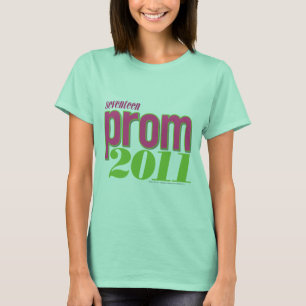 T-shirt Baile de formatura 2011 - Verde
