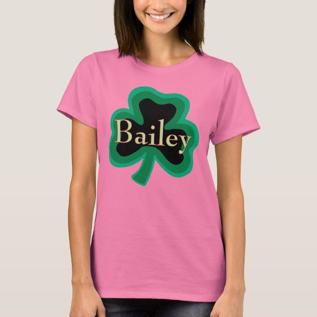 T-shirt Bailey Family (Frente)