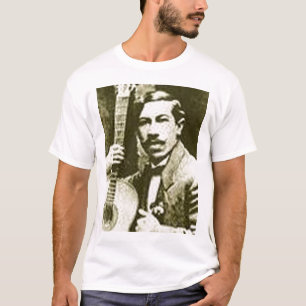 T-shirt Bairros Mangoré de Agustín