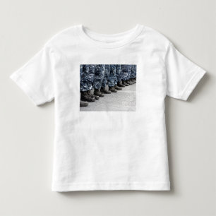 T-shirt Baixa opinião da seção os marinheiros