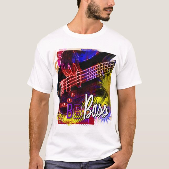T-shirt Baixo (Frente)
