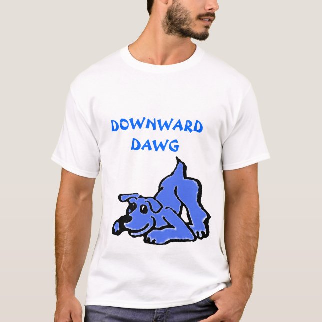 T-SHIRT BAIXO DAWG (Frente)