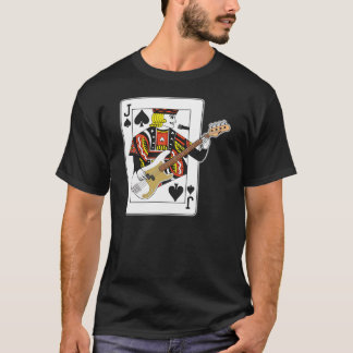 T-shirt Baixo de Jack