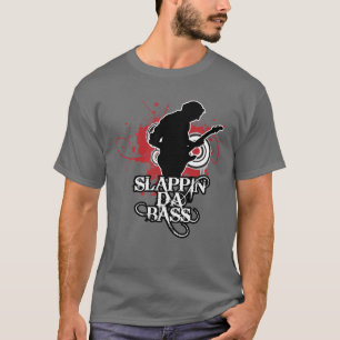 T-shirt Baixo de Slappin a Dinamarca