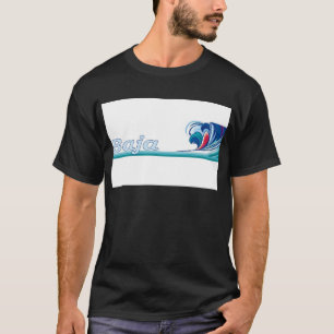 T-shirt Baja