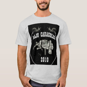 T-SHIRT BAJO CARACOLES O RUTA 40 (2)