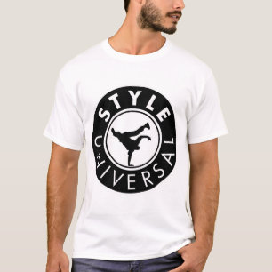 T-shirt Bala de Styleuniversal BBOY