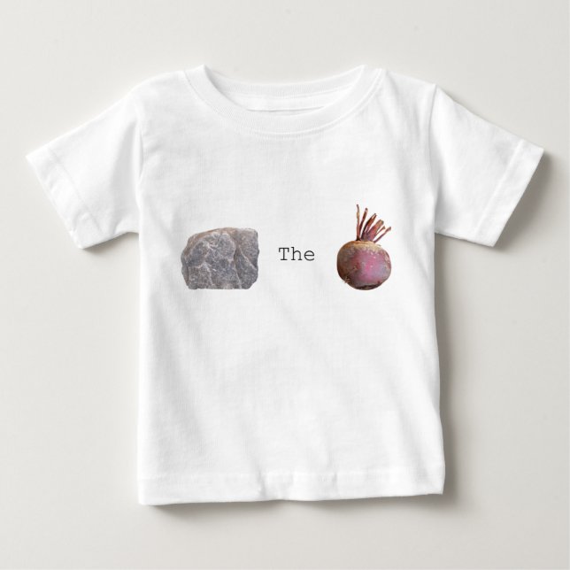 T-shirt Balance a batida (Frente)