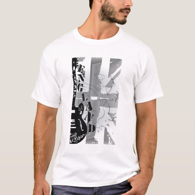 T-shirt Balance Union Jack (Frente)