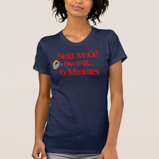 T-shirt Balanço de humor