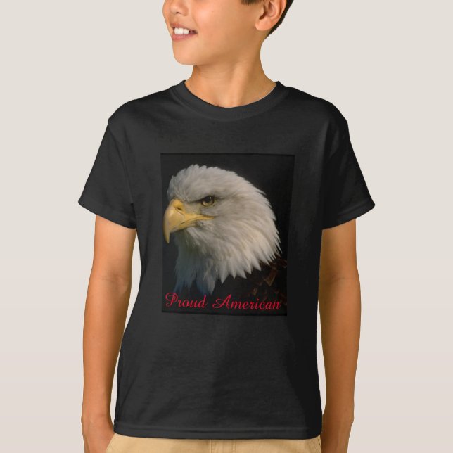 T-Shirt Bald Americano (Frente)