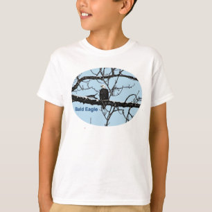 T-shirt Bald Eagle