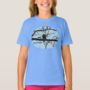 T-shirt Bald Eagle