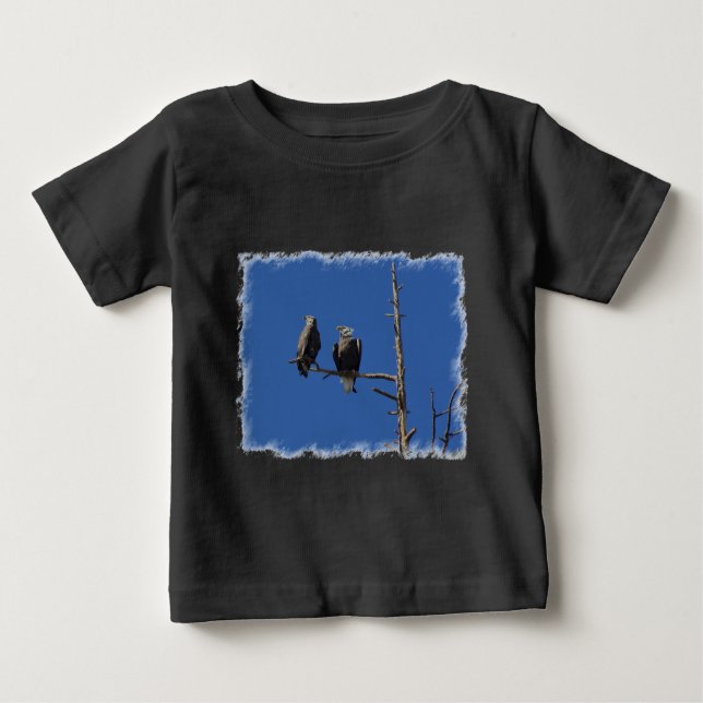 T-shirt Bald Eagles (Frente)