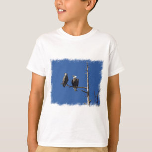T-shirt Bald Eagles