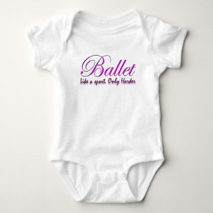 T-shirt Balé Dançarino Merchandise