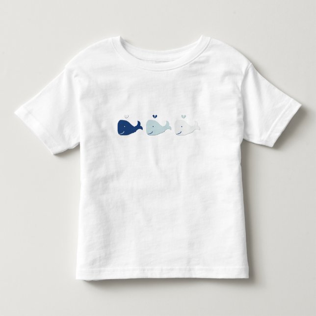 T-shirt Baleia (Frente)