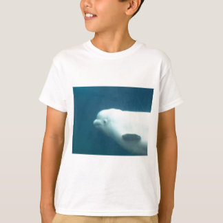 T-shirt Baleia da beluga