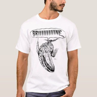 T-SHIRT BALEIA DO ZOMBI