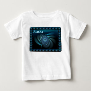 T-shirt Baleias de Gelo