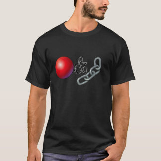 T-shirt Ball & Chain