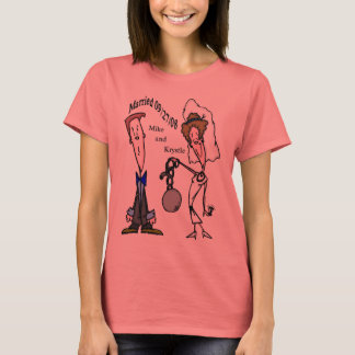 T-shirt Ball & Chain 2