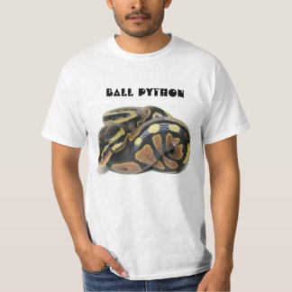 T-shirt Ball Python (snake)