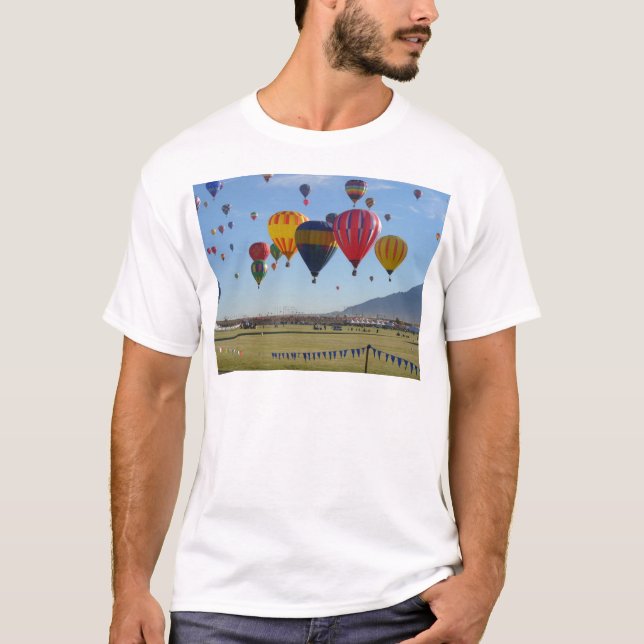 T-shirt Ballooning (Frente)