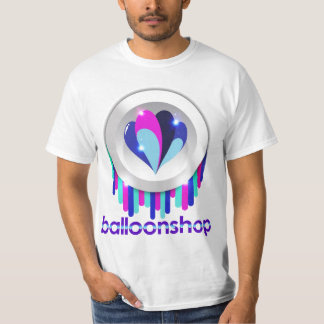 T-shirt balloonshop