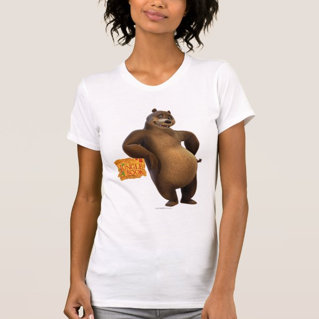 T-shirt Baloo 5 (Frente)