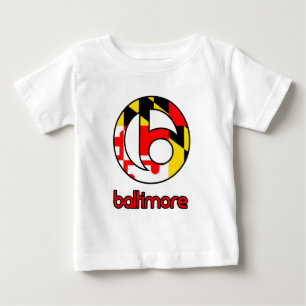 T-shirt Baltimore Maryland