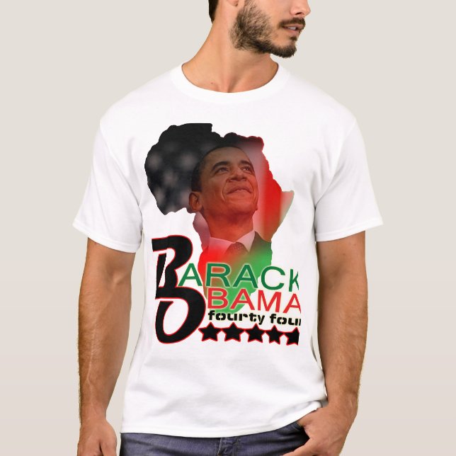 T-shirt bama (Frente)