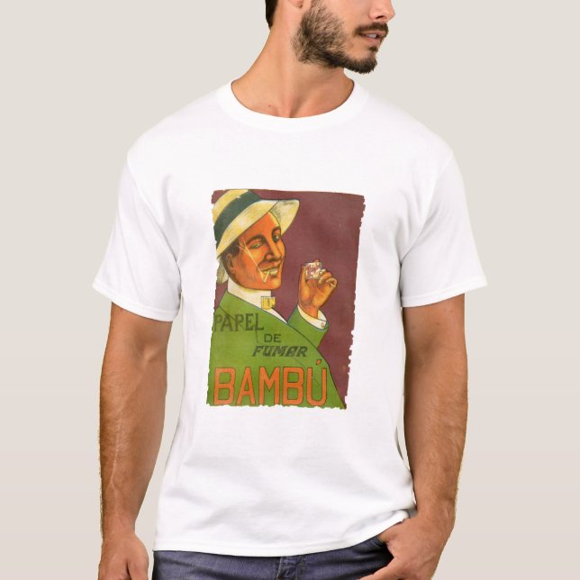 T-shirt Bambu (Frente)