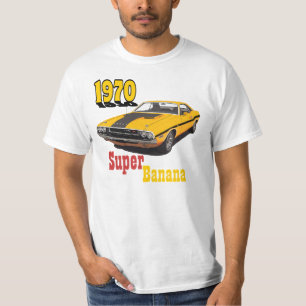 T-shirt Banana super