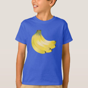 T-shirt bananas