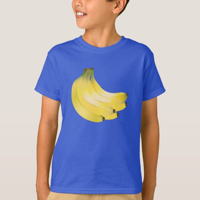 T-shirt bananas (Frente)