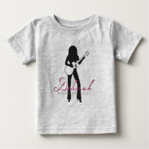 T-shirt Banda de Deborah Magone