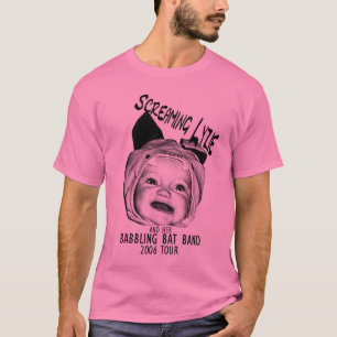 T-shirt banda do bastão