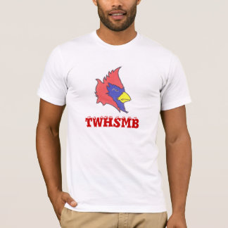 T-shirt Banda T de Thomas Worthington